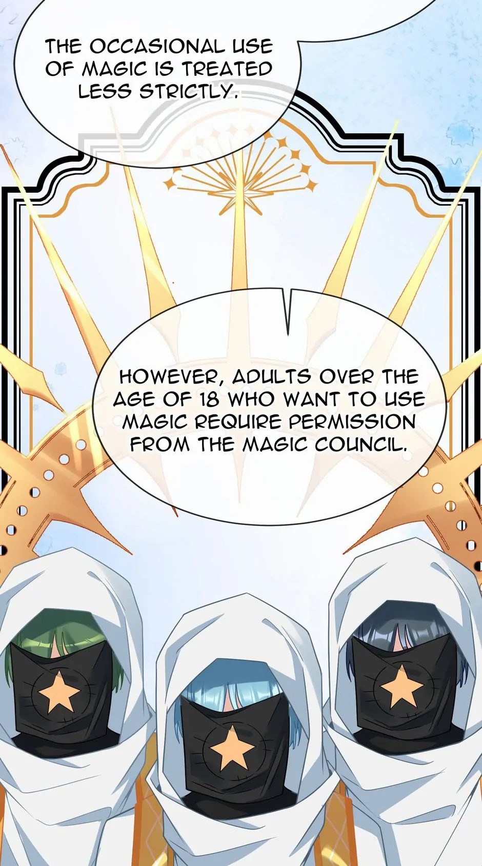 The Daughter of Evil and Miss Devil Chapter 48 - Page 8