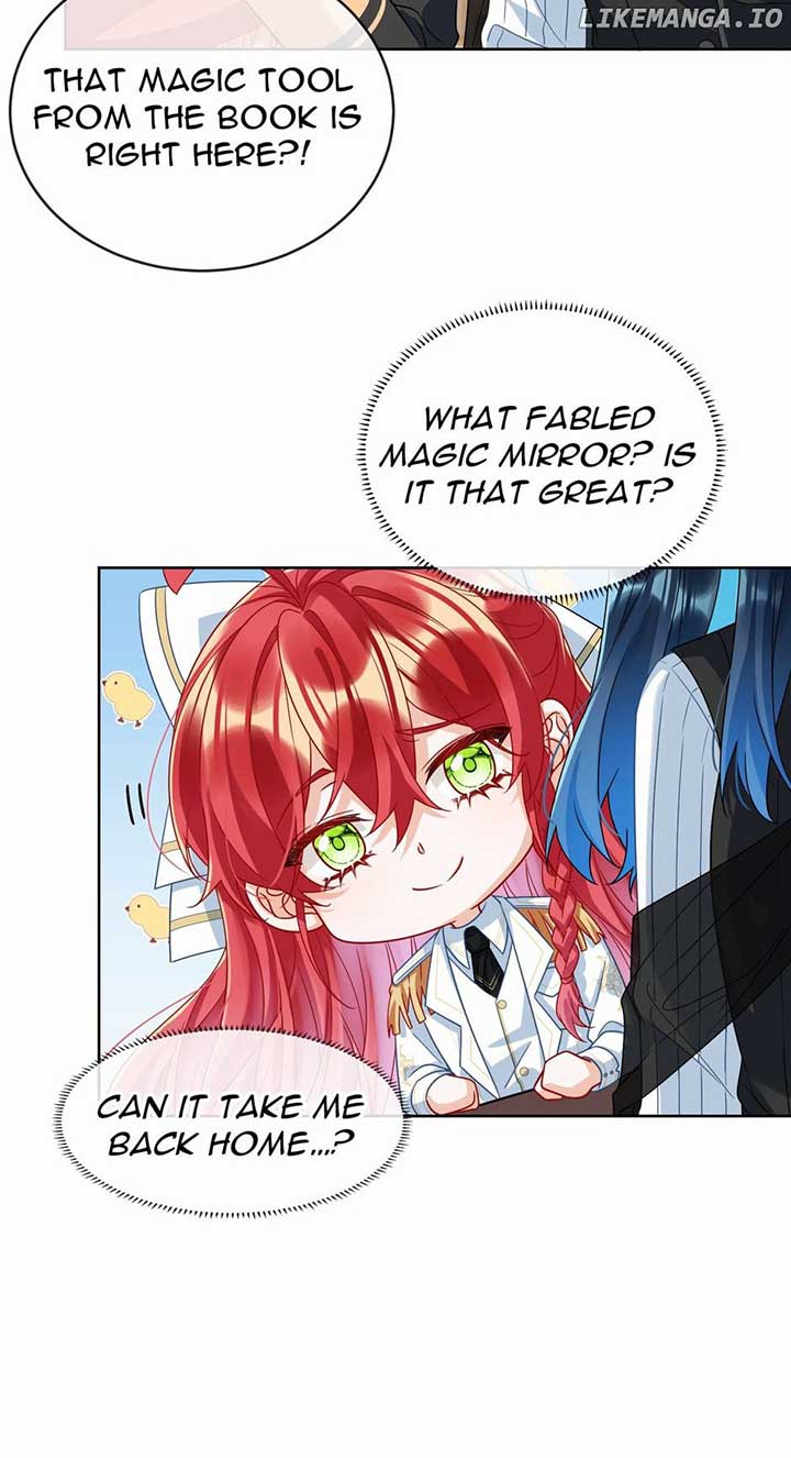 The Daughter of Evil and Miss Devil Chapter 49 - Page 13
