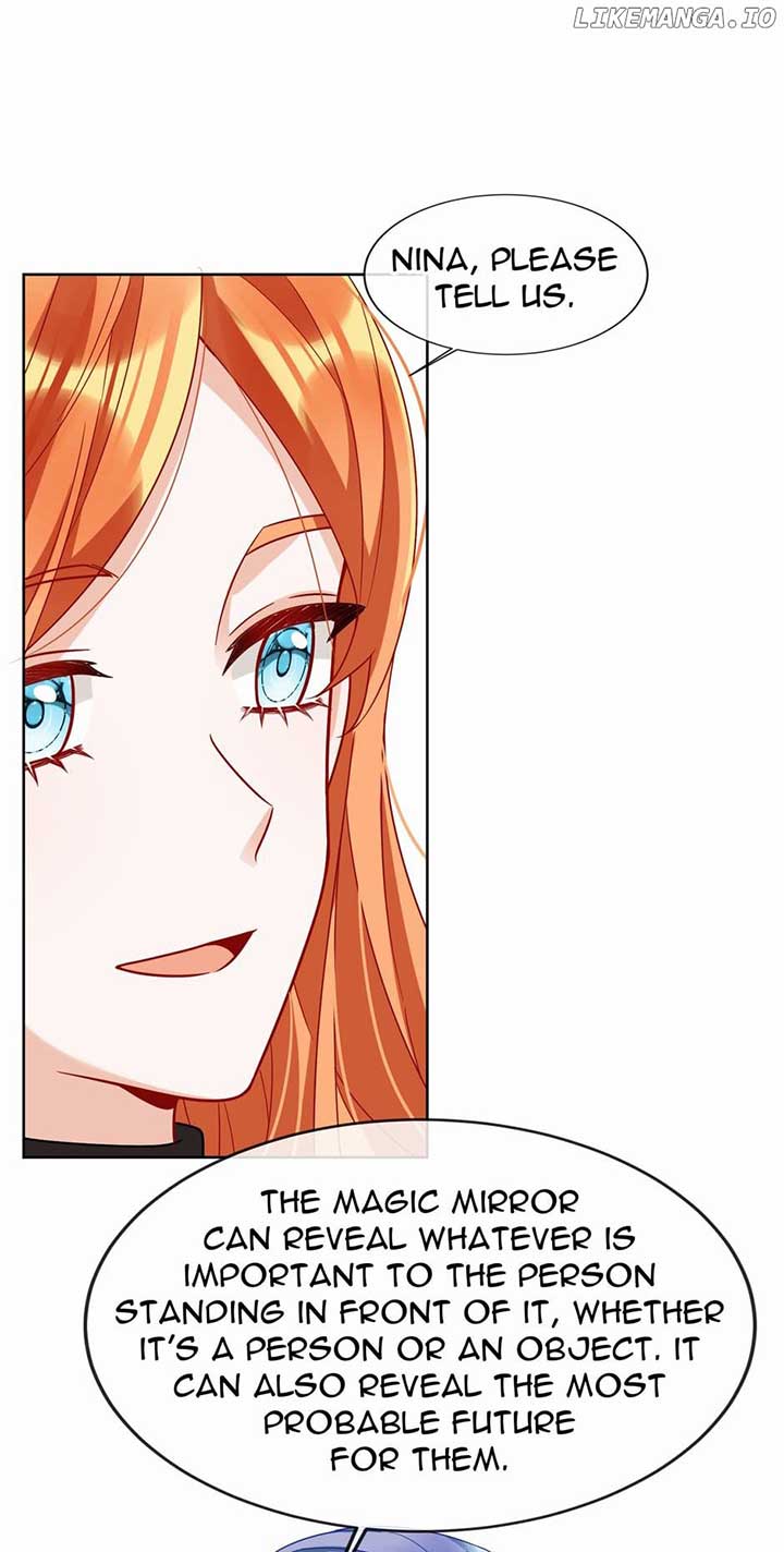 The Daughter of Evil and Miss Devil Chapter 49 - Page 15