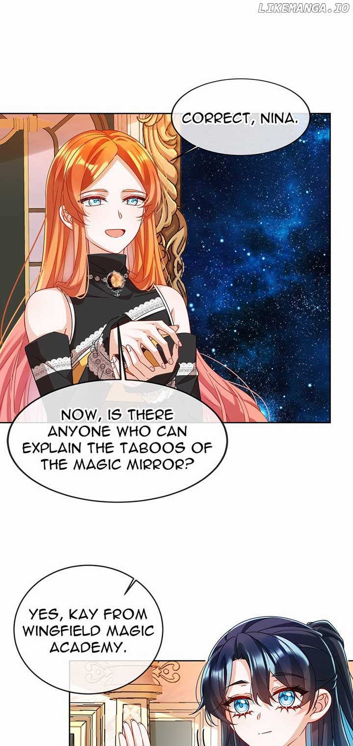 The Daughter of Evil and Miss Devil Chapter 49 - Page 20