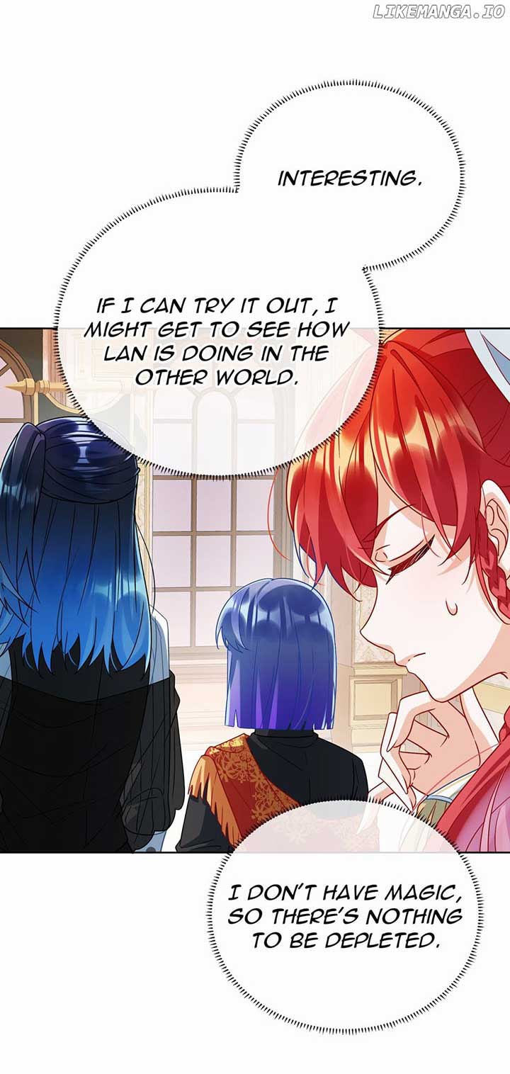 The Daughter of Evil and Miss Devil Chapter 49 - Page 23