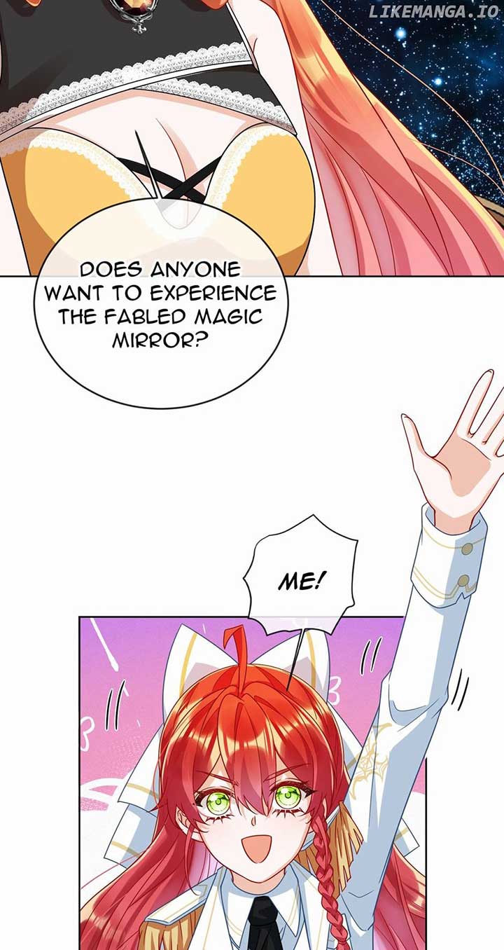 The Daughter of Evil and Miss Devil Chapter 49 - Page 25
