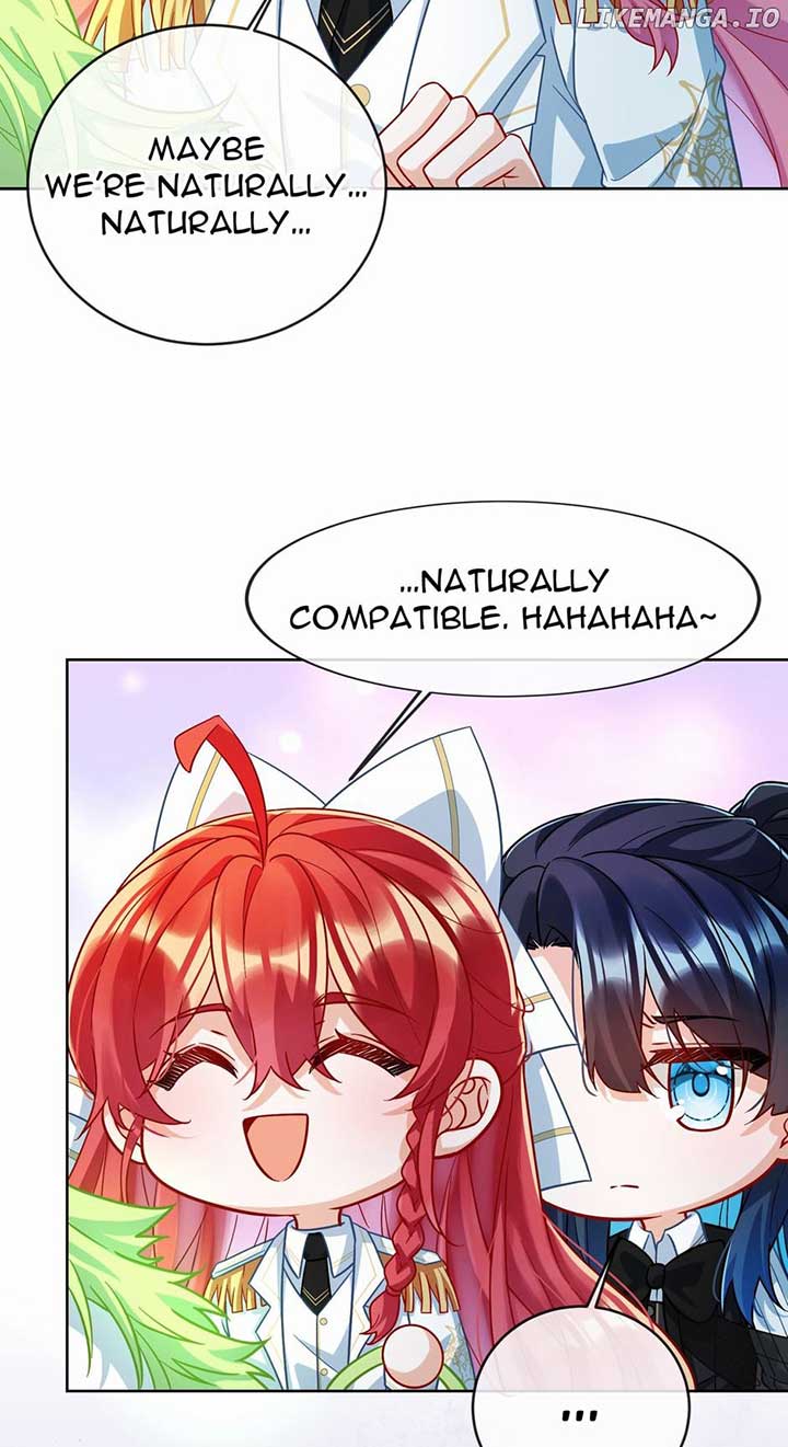 The Daughter of Evil and Miss Devil Chapter 49 - Page 3
