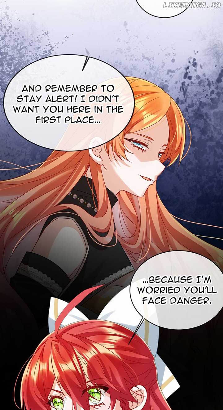 The Daughter of Evil and Miss Devil Chapter 49 - Page 4