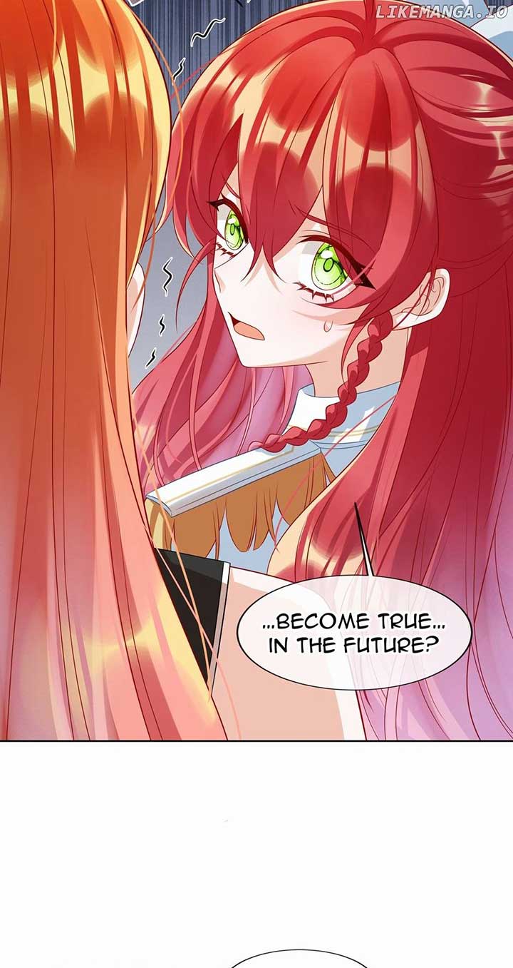 The Daughter of Evil and Miss Devil Chapter 49 - Page 43