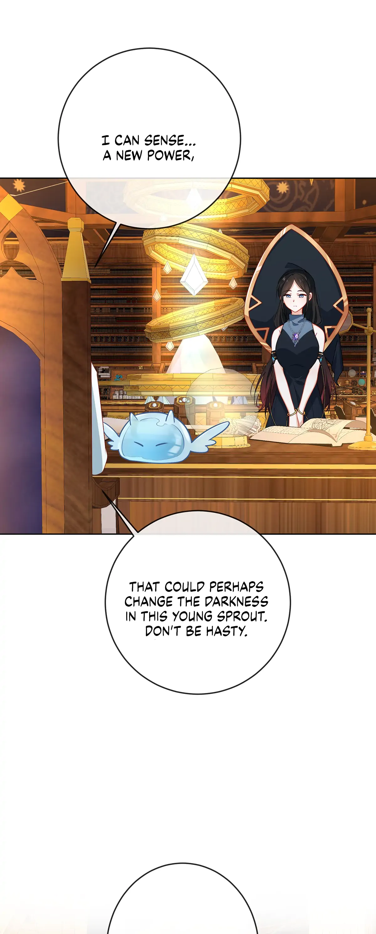 The Daughter of Evil and Miss Devil Chapter 5 - Page 13