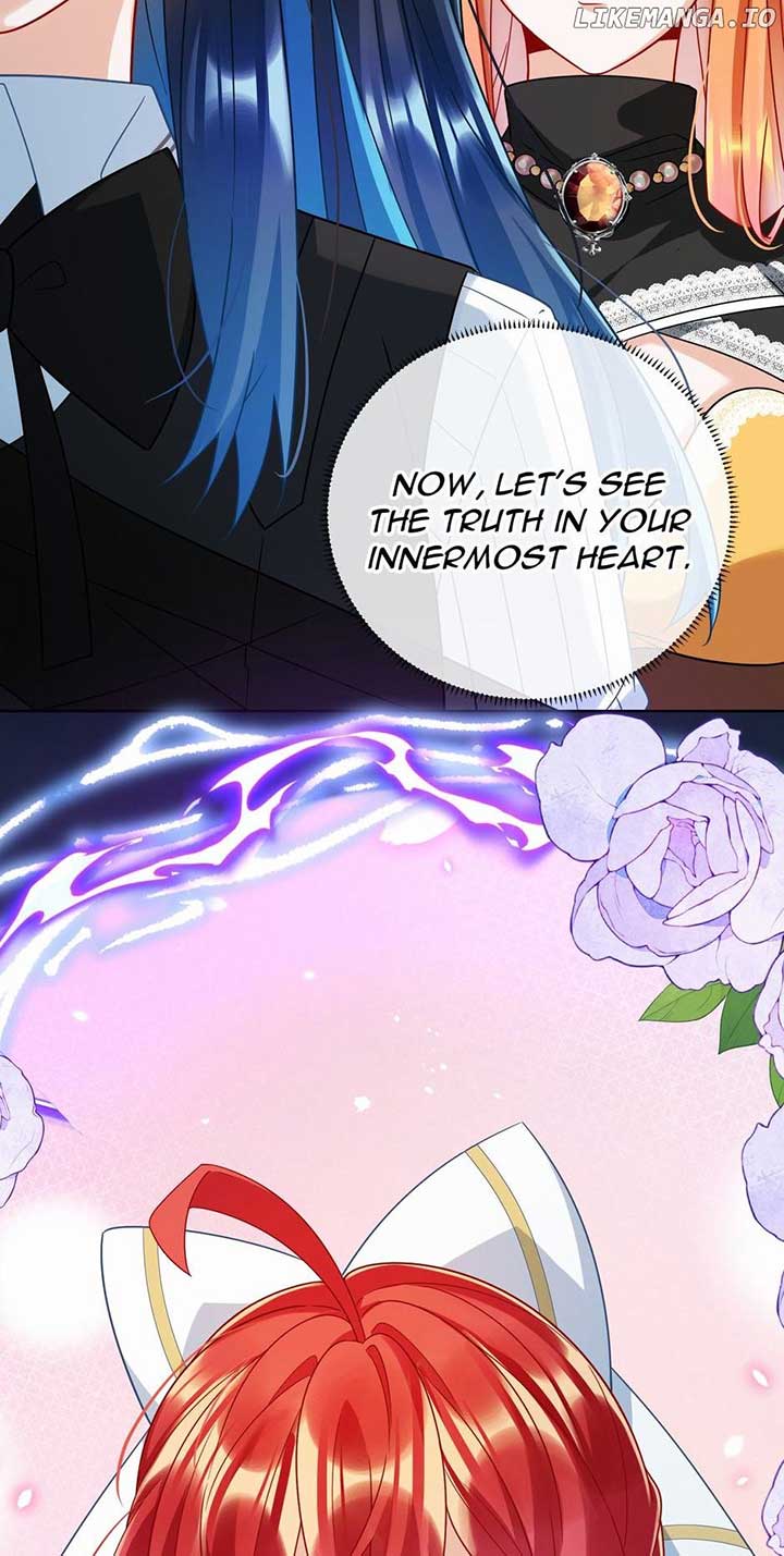 The Daughter of Evil and Miss Devil Chapter 50 - Page 12