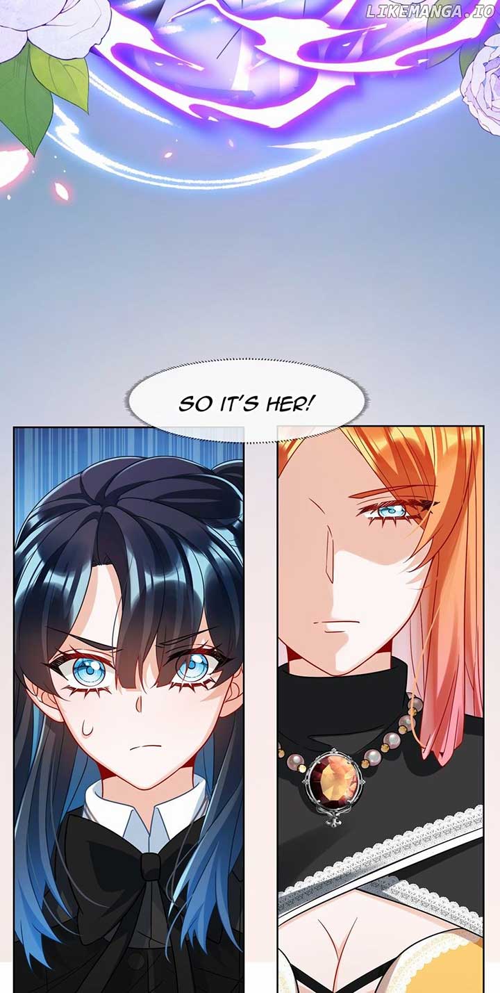 The Daughter of Evil and Miss Devil Chapter 50 - Page 14