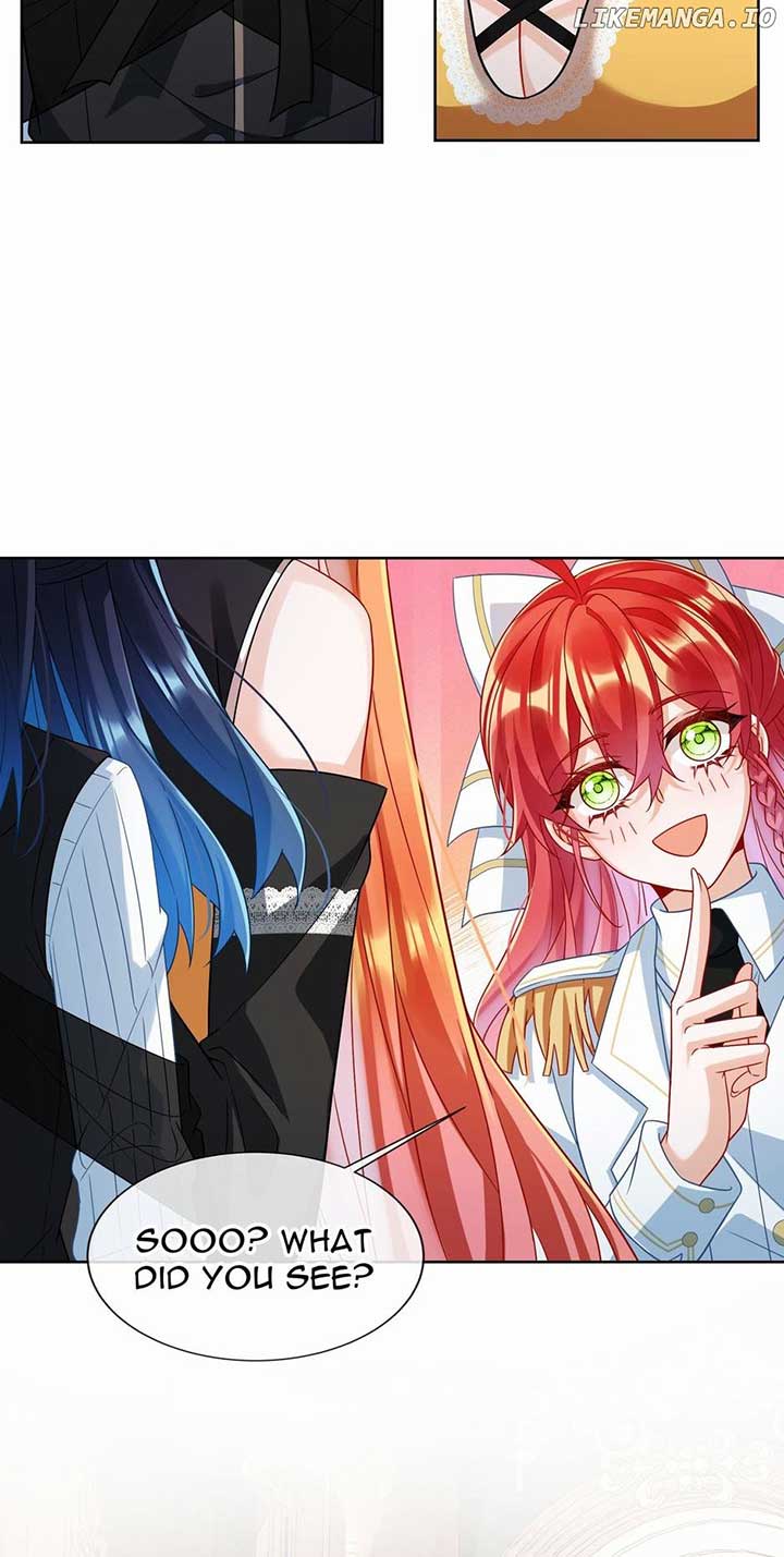 The Daughter of Evil and Miss Devil Chapter 50 - Page 15
