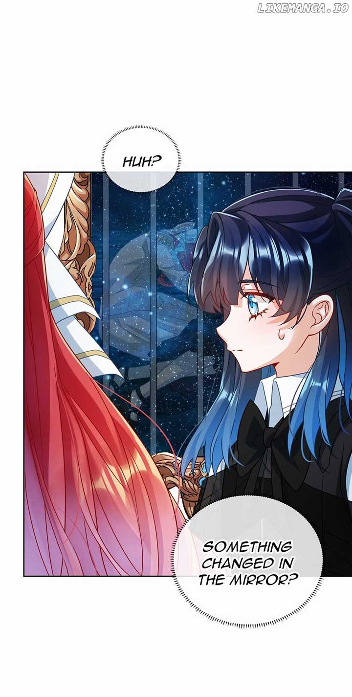 The Daughter of Evil and Miss Devil Chapter 50 - Page 17