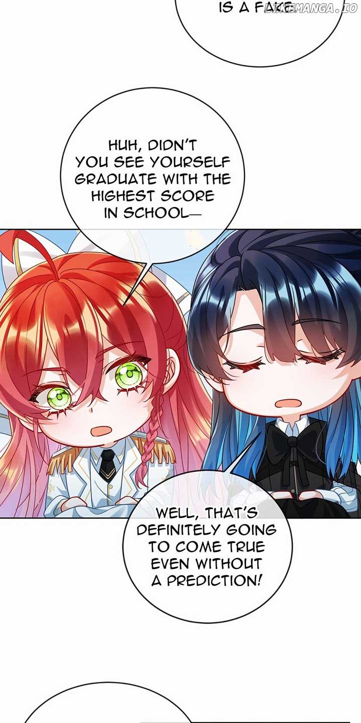 The Daughter of Evil and Miss Devil Chapter 50 - Page 23
