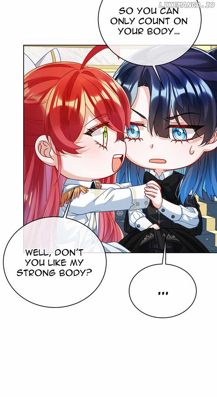 The Daughter of Evil and Miss Devil Chapter 50 - Page 27