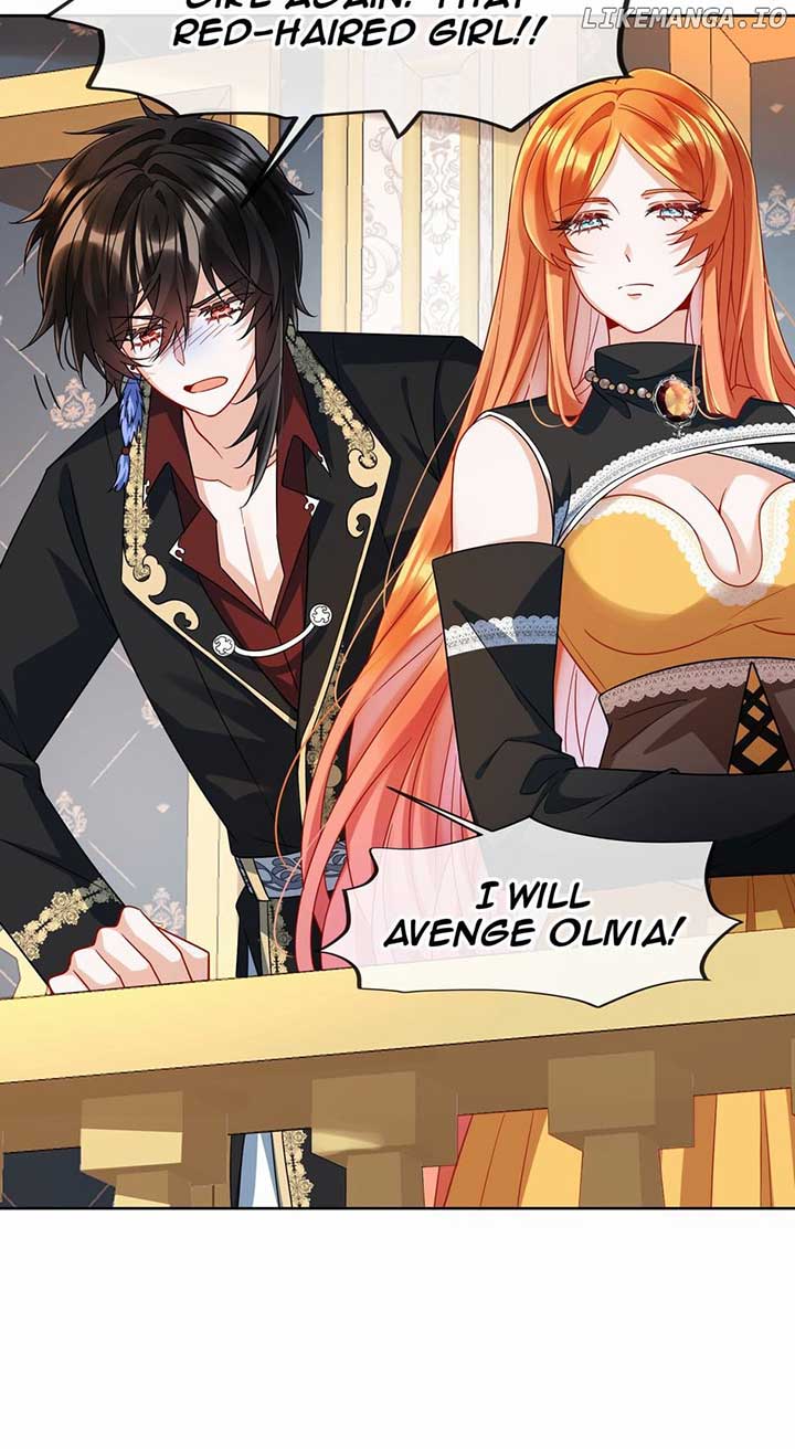 The Daughter of Evil and Miss Devil Chapter 50 - Page 29