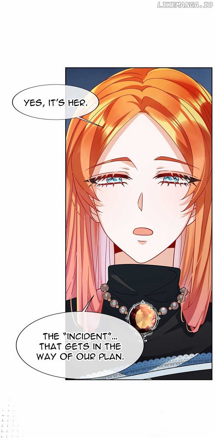 The Daughter of Evil and Miss Devil Chapter 50 - Page 30