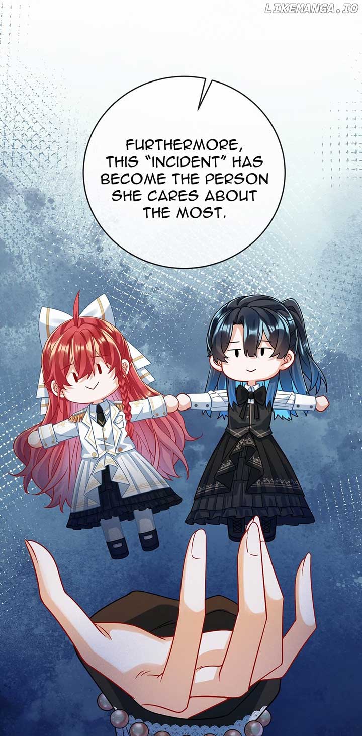 The Daughter of Evil and Miss Devil Chapter 50 - Page 31