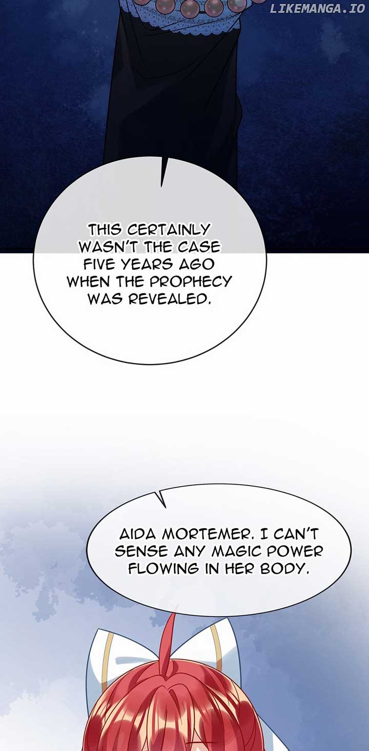 The Daughter of Evil and Miss Devil Chapter 50 - Page 32