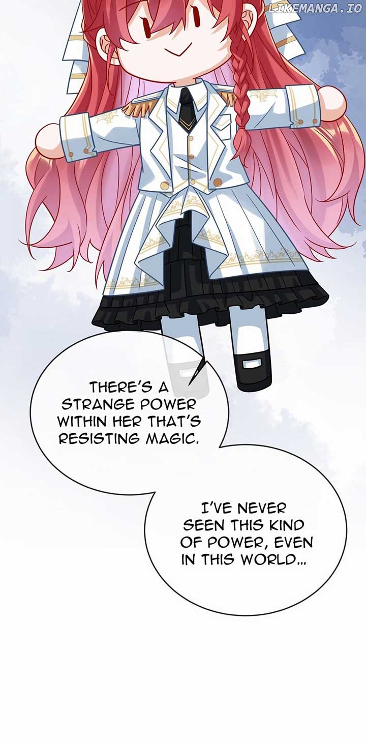 The Daughter of Evil and Miss Devil Chapter 50 - Page 33