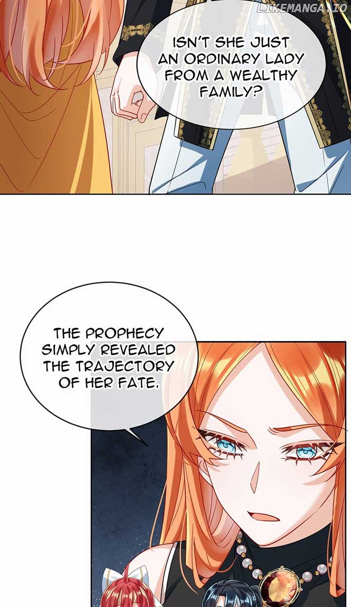 The Daughter of Evil and Miss Devil Chapter 50 - Page 35