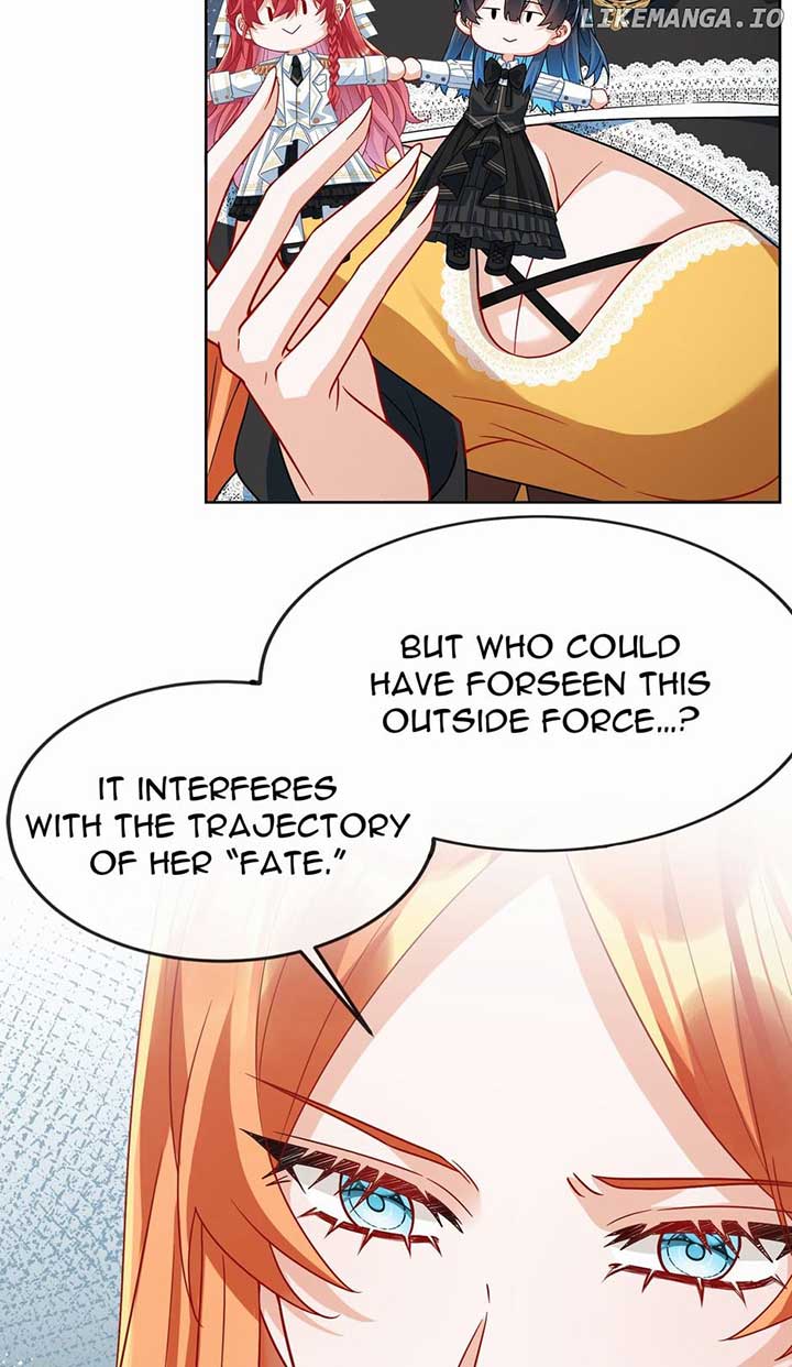 The Daughter of Evil and Miss Devil Chapter 50 - Page 36