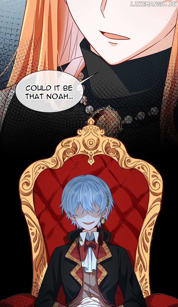 The Daughter of Evil and Miss Devil Chapter 50 - Page 37