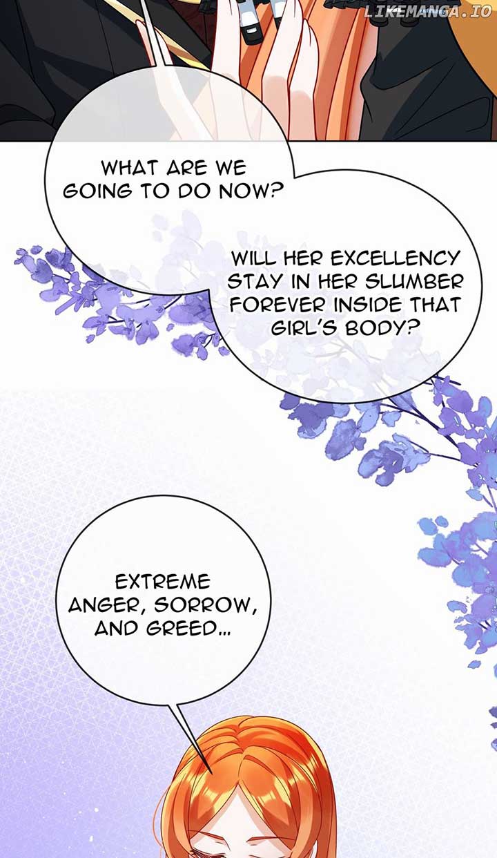 The Daughter of Evil and Miss Devil Chapter 50 - Page 40
