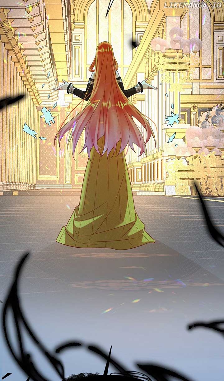 The Daughter of Evil and Miss Devil Chapter 50 - Page 45
