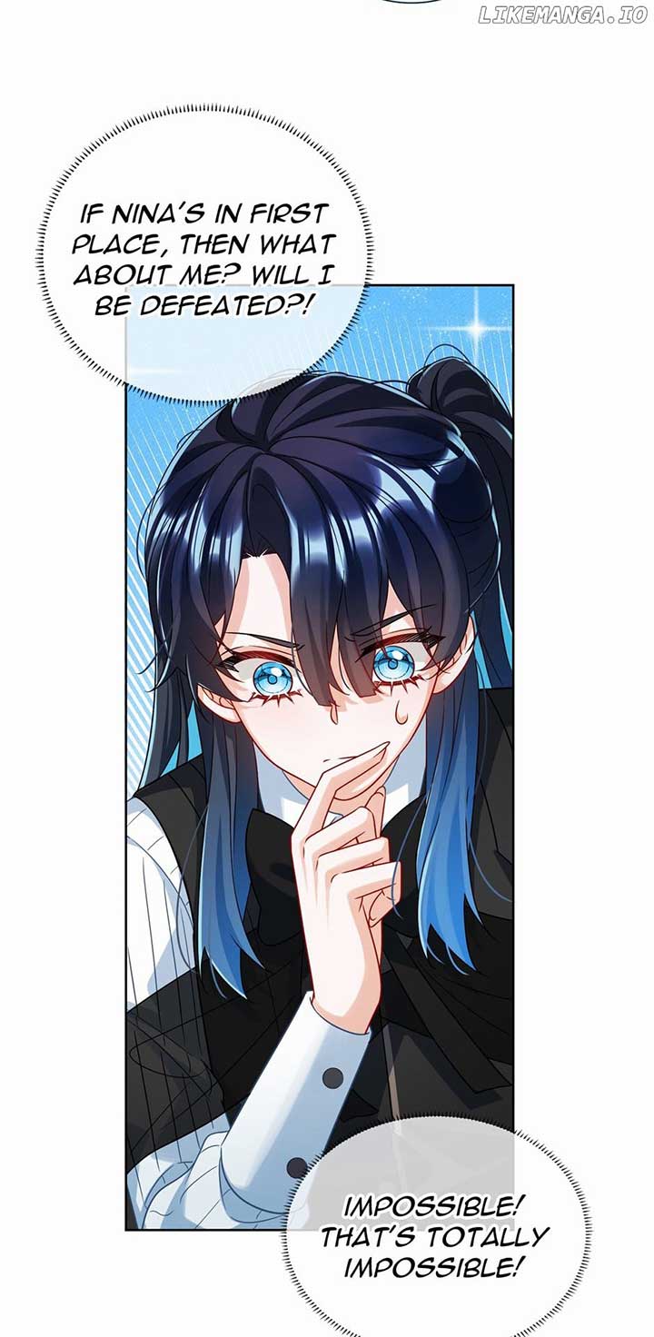 The Daughter of Evil and Miss Devil Chapter 50 - Page 6