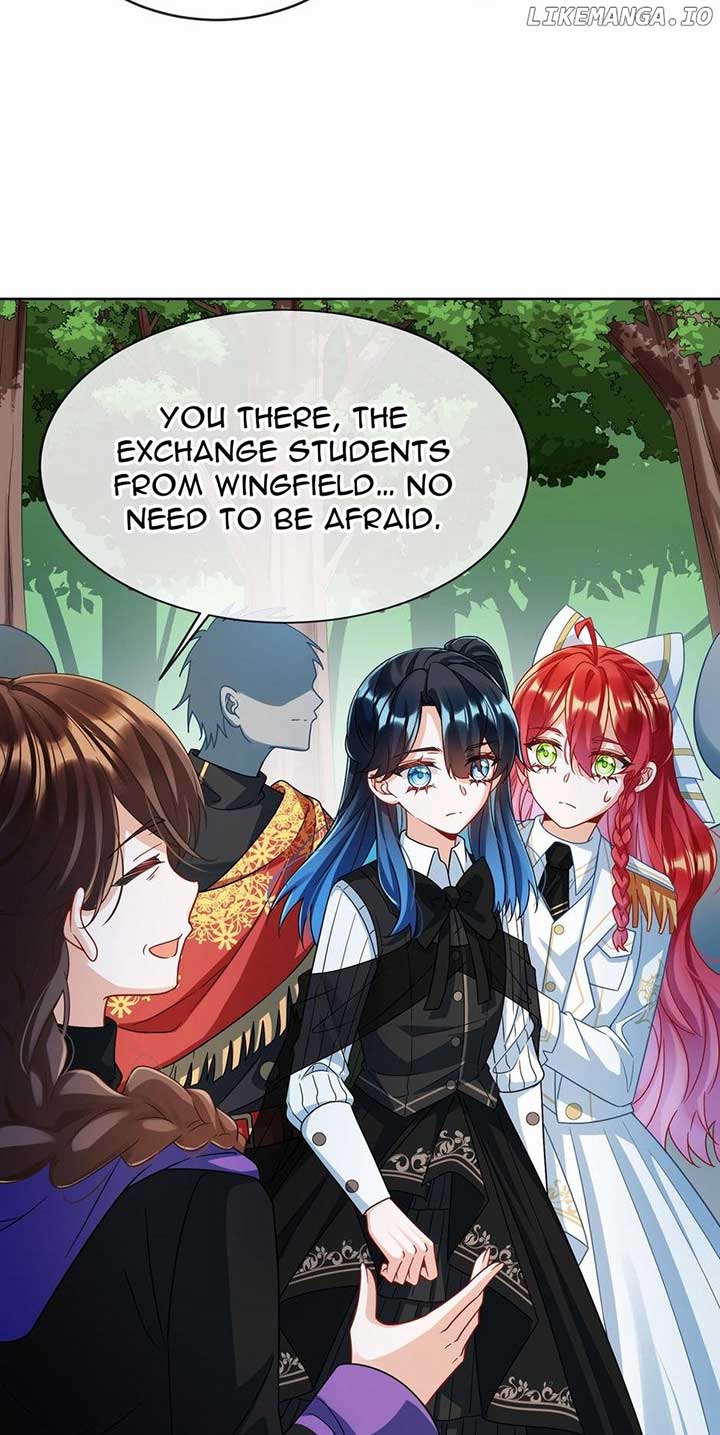 The Daughter of Evil and Miss Devil Chapter 51 - Page 13