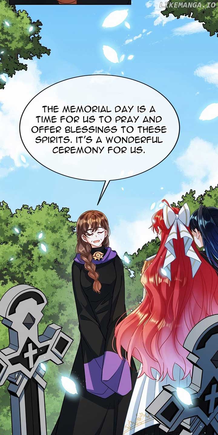 The Daughter of Evil and Miss Devil Chapter 51 - Page 15