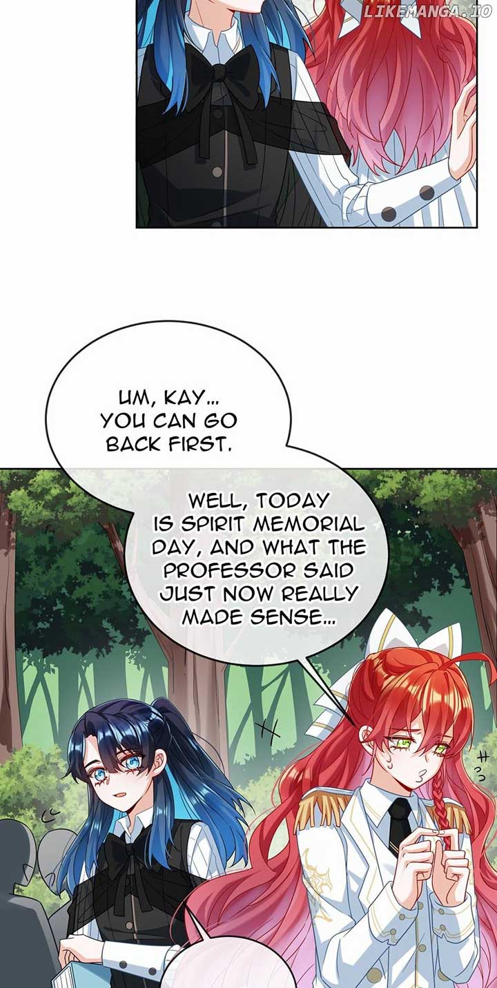 The Daughter of Evil and Miss Devil Chapter 51 - Page 20