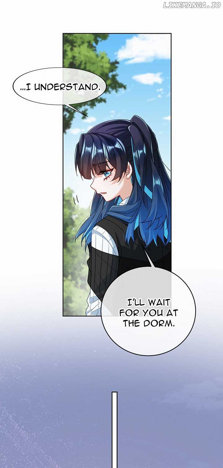 The Daughter of Evil and Miss Devil Chapter 51 - Page 23