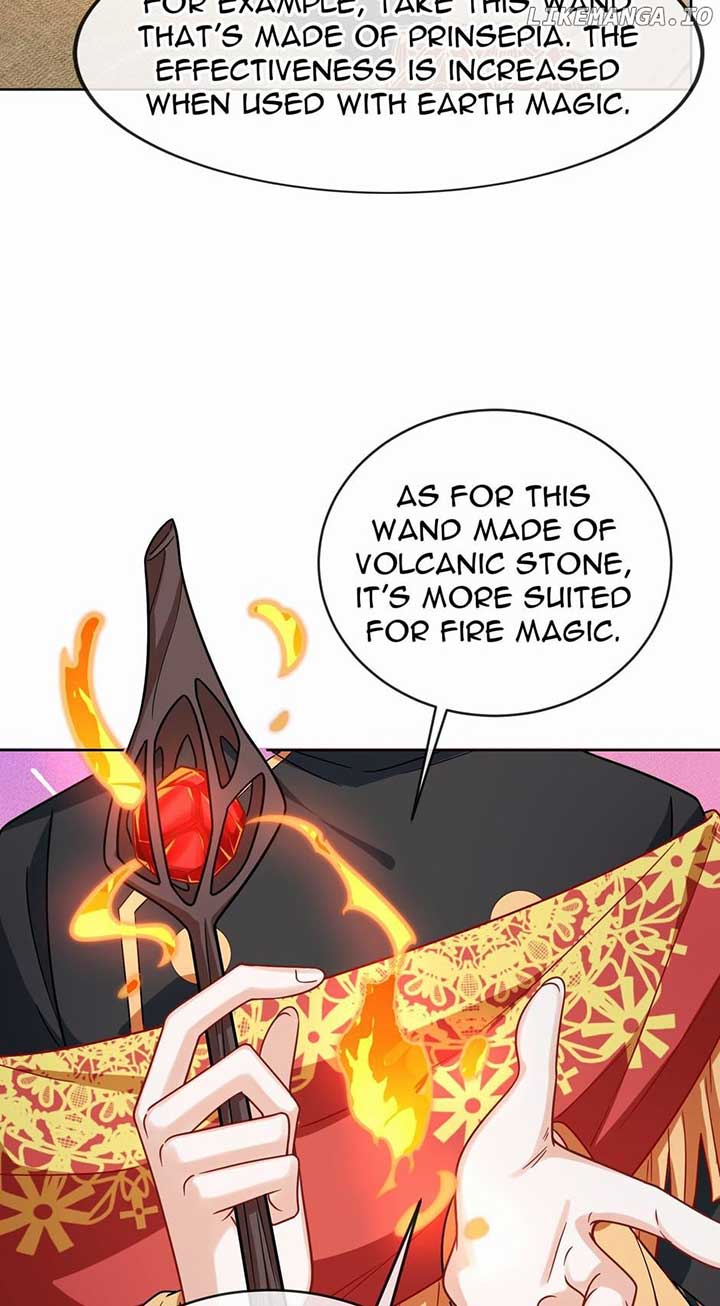 The Daughter of Evil and Miss Devil Chapter 51 - Page 3