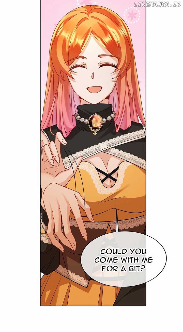 The Daughter of Evil and Miss Devil Chapter 51 - Page 36
