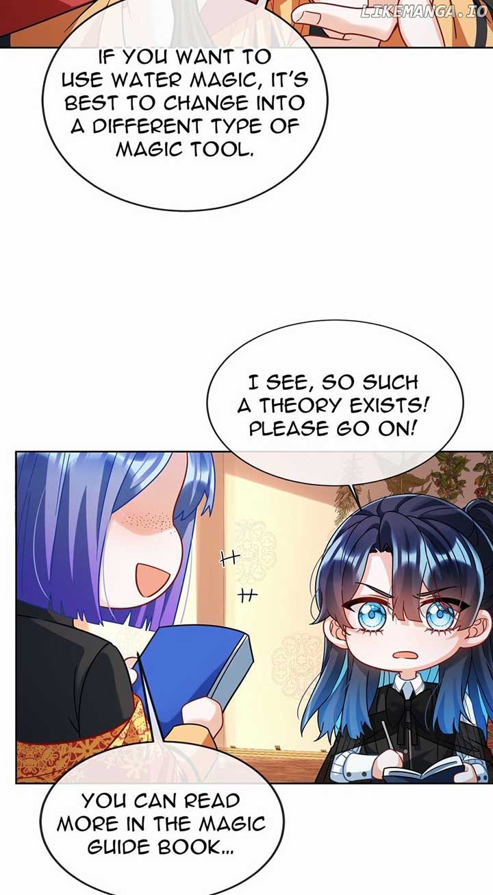 The Daughter of Evil and Miss Devil Chapter 51 - Page 4