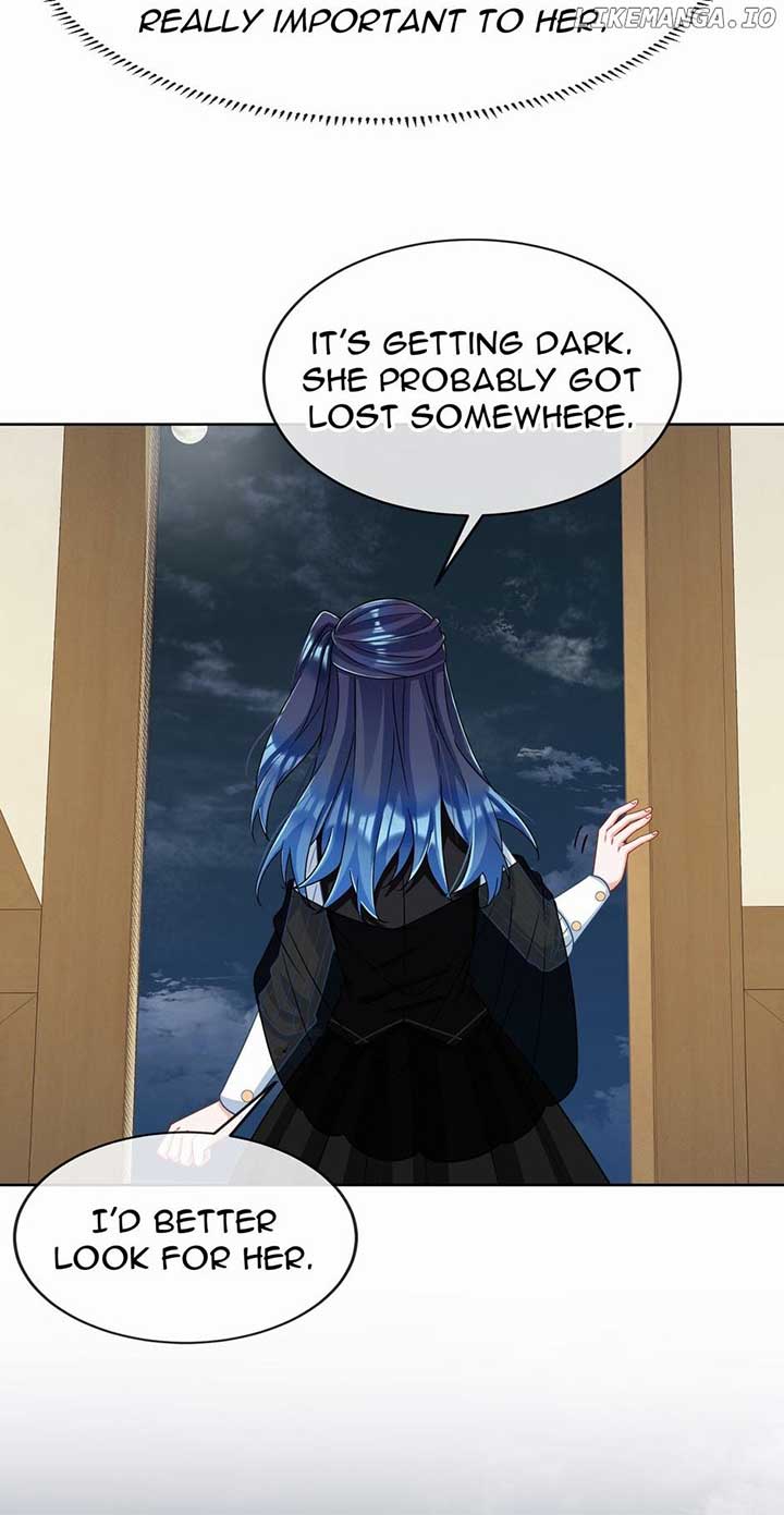 The Daughter of Evil and Miss Devil Chapter 51 - Page 40