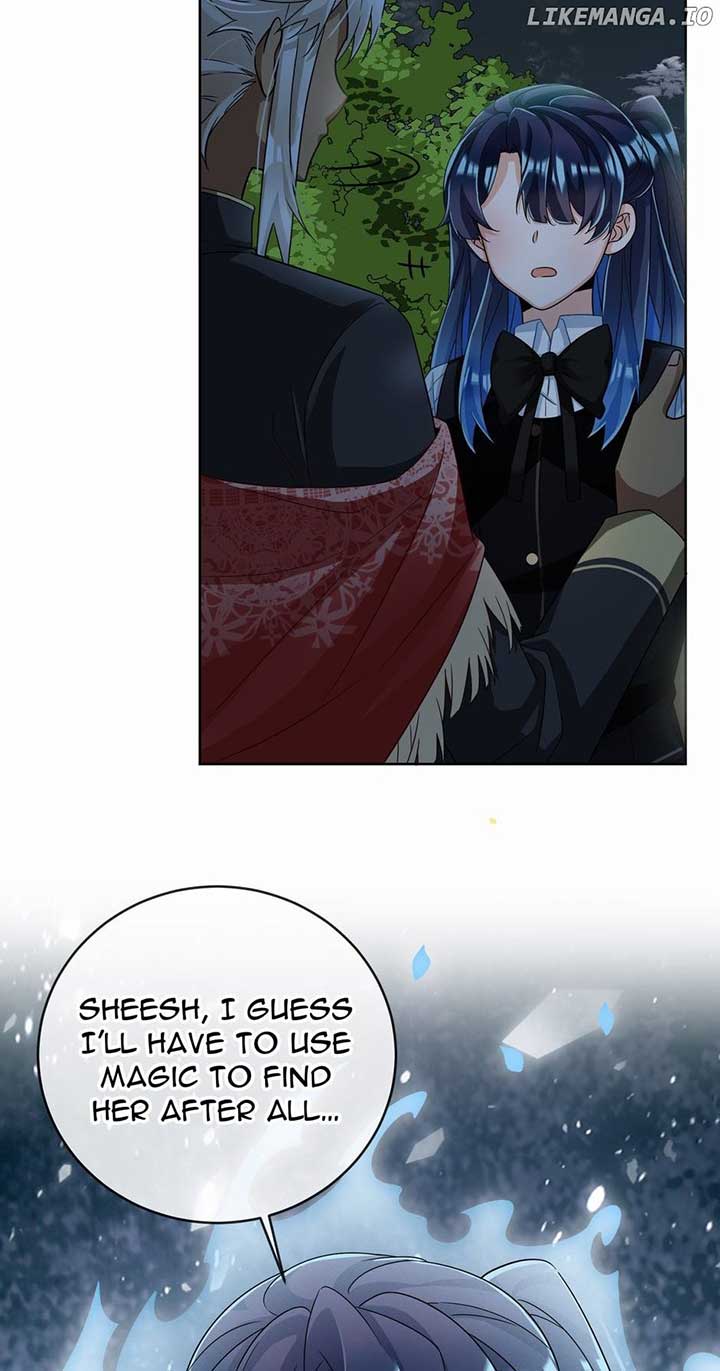 The Daughter of Evil and Miss Devil Chapter 51 - Page 44