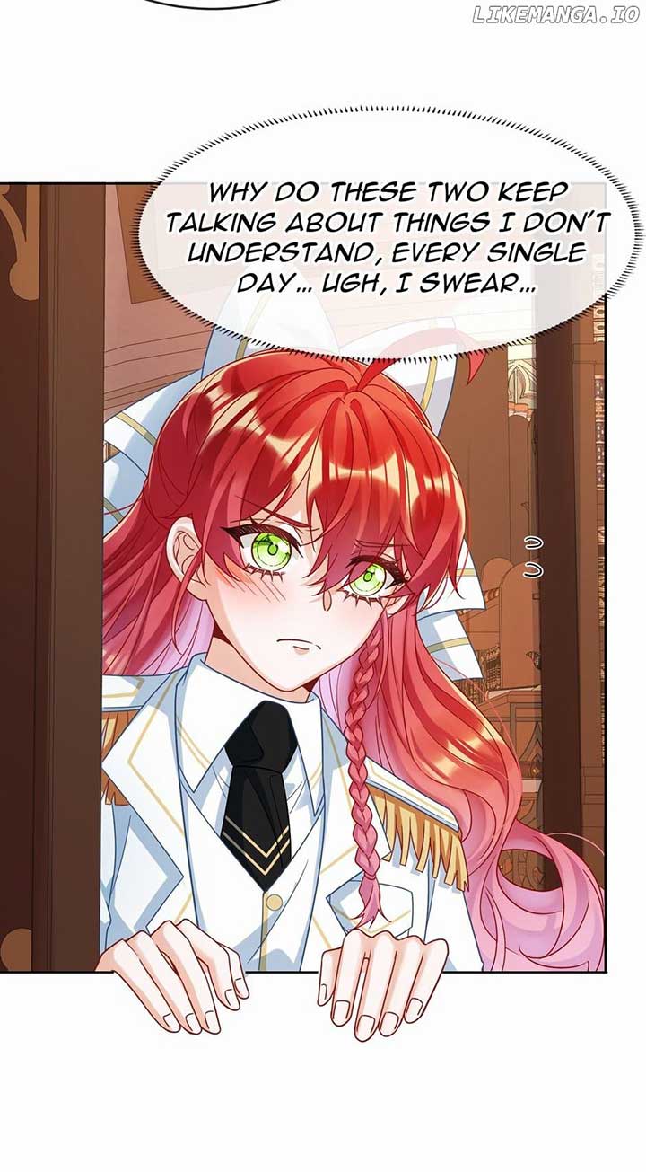 The Daughter of Evil and Miss Devil Chapter 51 - Page 5