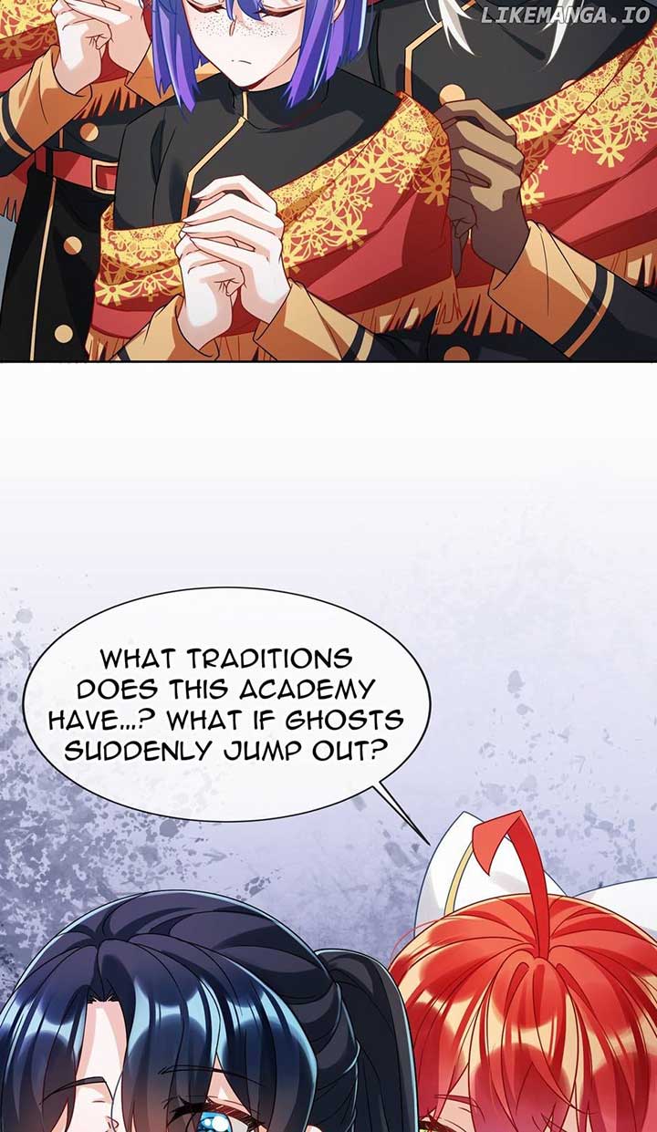 The Daughter of Evil and Miss Devil Chapter 51 - Page 9