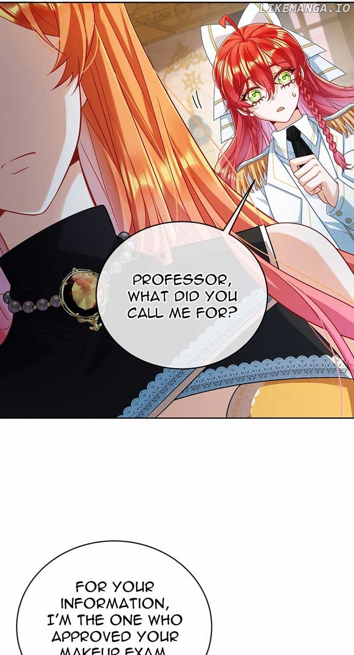 The Daughter of Evil and Miss Devil Chapter 52 - Page 1