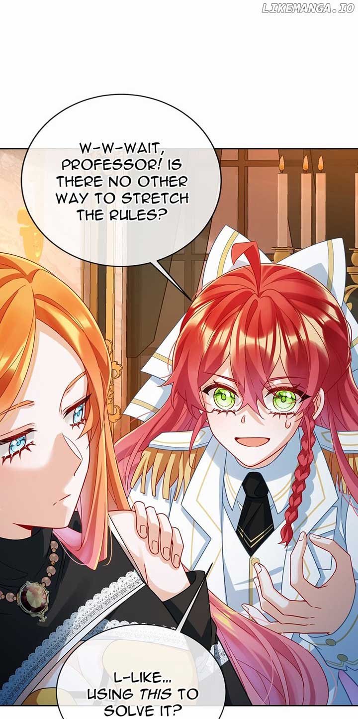 The Daughter of Evil and Miss Devil Chapter 52 - Page 10