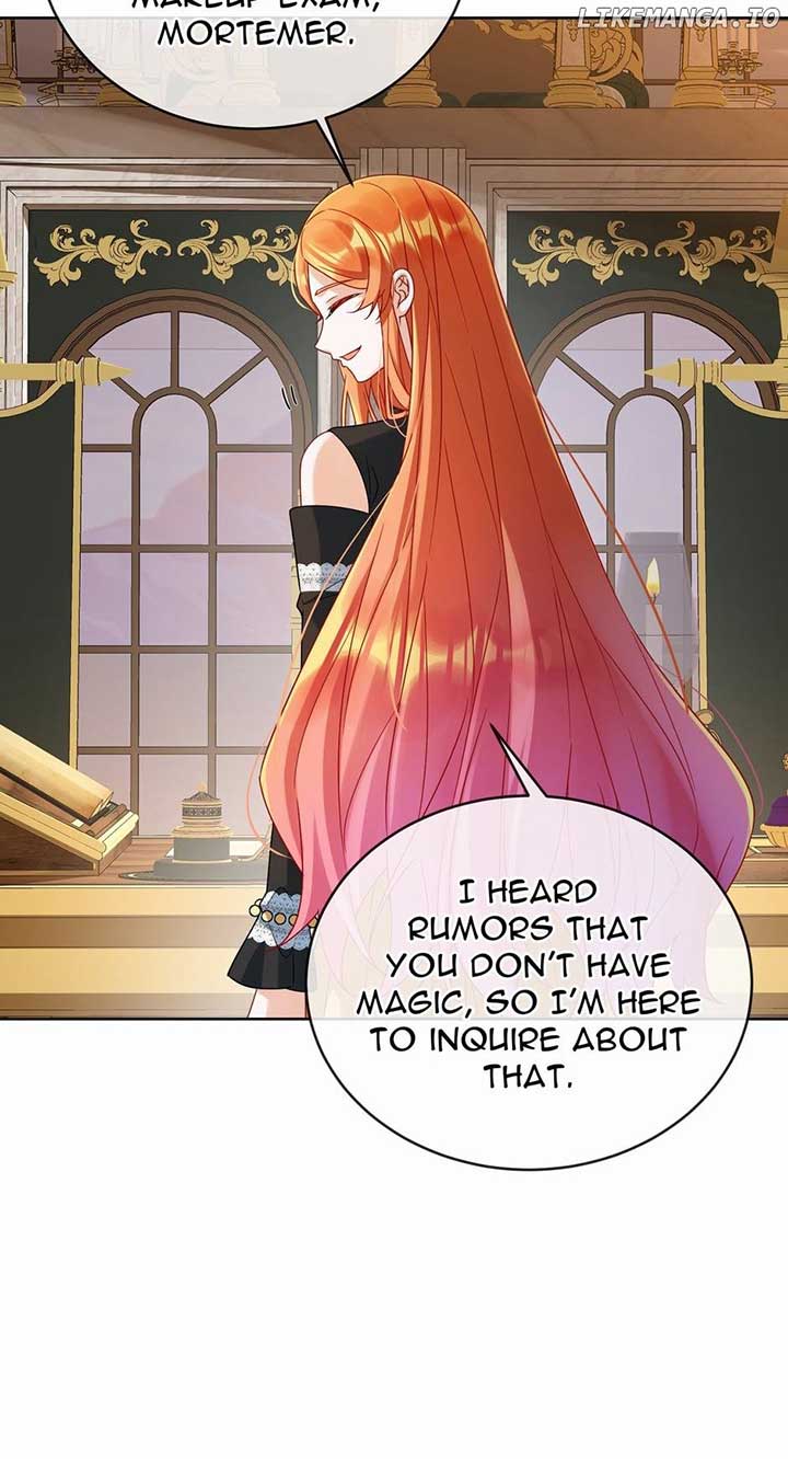 The Daughter of Evil and Miss Devil Chapter 52 - Page 2