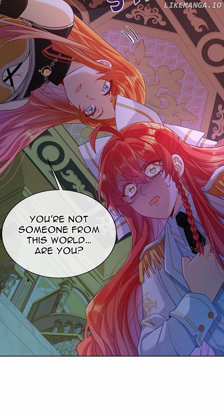 The Daughter of Evil and Miss Devil Chapter 52 - Page 27