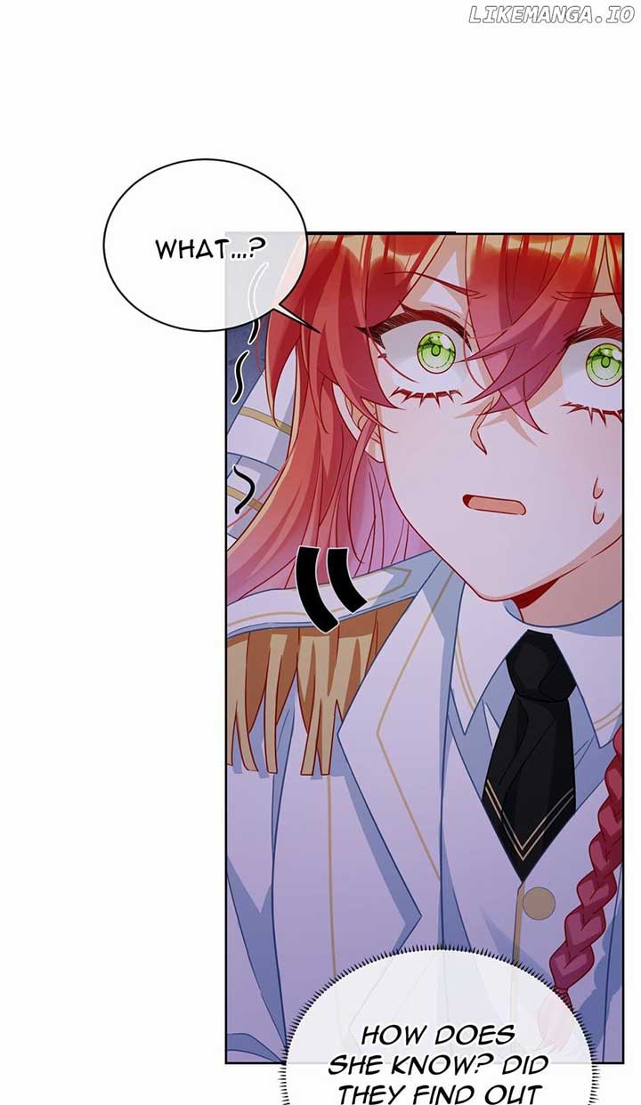 The Daughter of Evil and Miss Devil Chapter 52 - Page 28