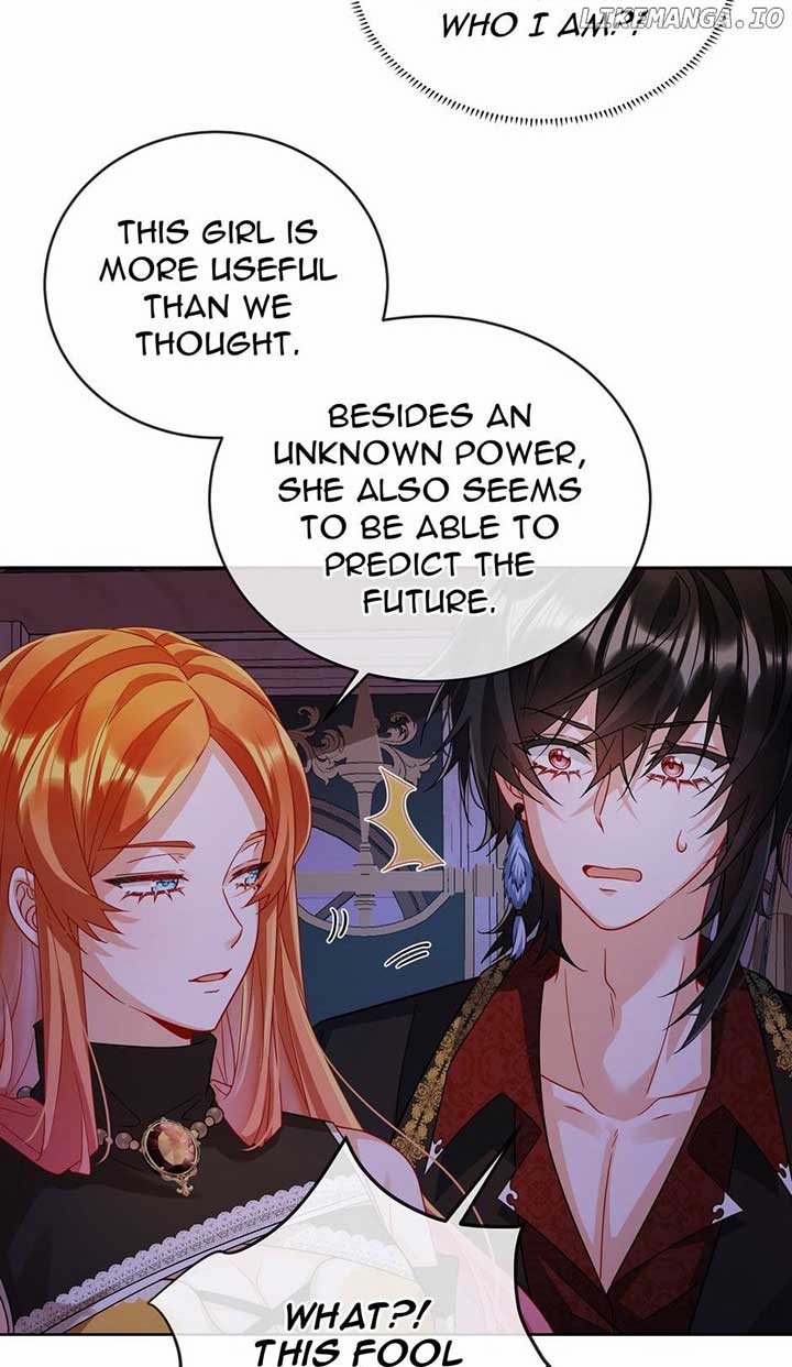 The Daughter of Evil and Miss Devil Chapter 52 - Page 29
