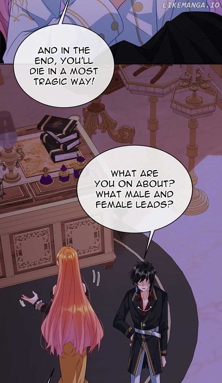 The Daughter of Evil and Miss Devil Chapter 52 - Page 31