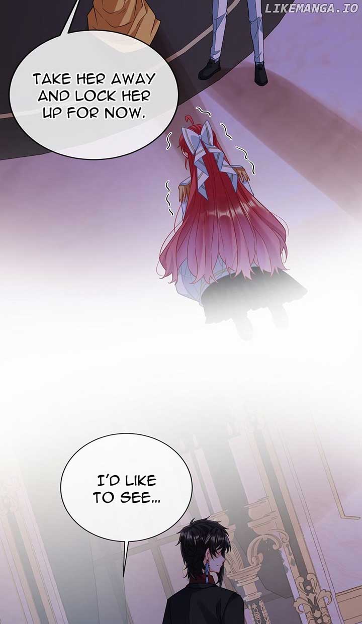 The Daughter of Evil and Miss Devil Chapter 52 - Page 32