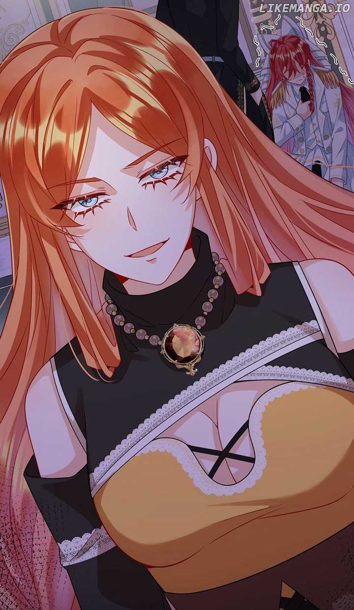 The Daughter of Evil and Miss Devil Chapter 52 - Page 33