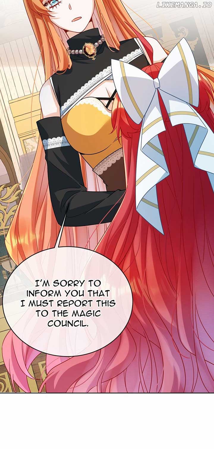 The Daughter of Evil and Miss Devil Chapter 52 - Page 9