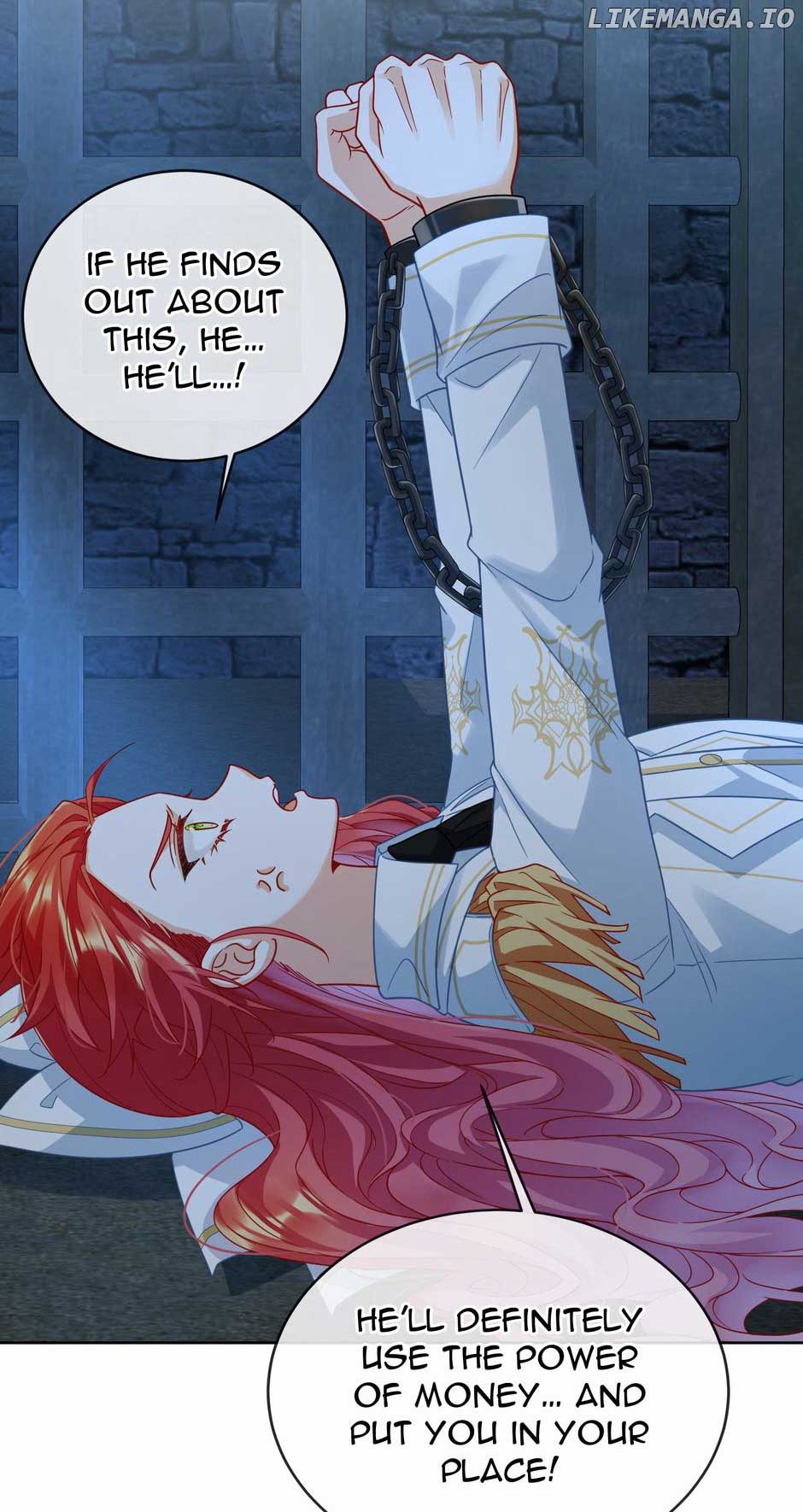 The Daughter of Evil and Miss Devil Chapter 53 - Page 11