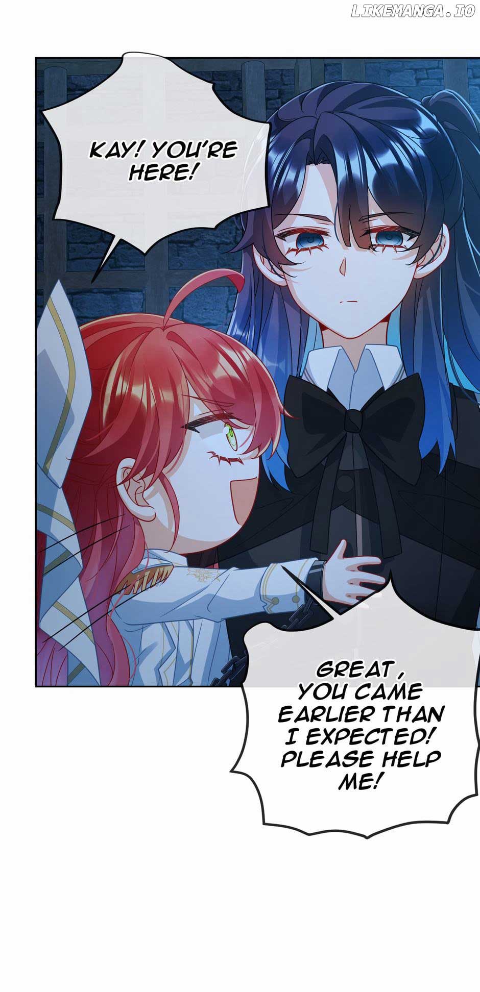 The Daughter of Evil and Miss Devil Chapter 53 - Page 17